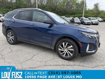 Used 2022 Chevrolet Equinox Premier