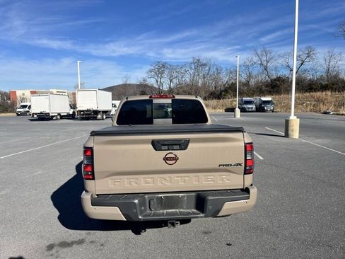 Certified 2023 Nissan Frontier PRO-4X w/ Pro Convenience Package image 6