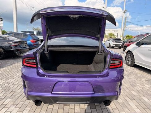 Used 2019 Dodge Charger Scat Pack w/ Navigation & Travel Group RWD image 7