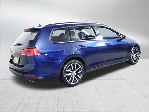 Used 2016 Volkswagen Golf Limited Edition FWD image 7