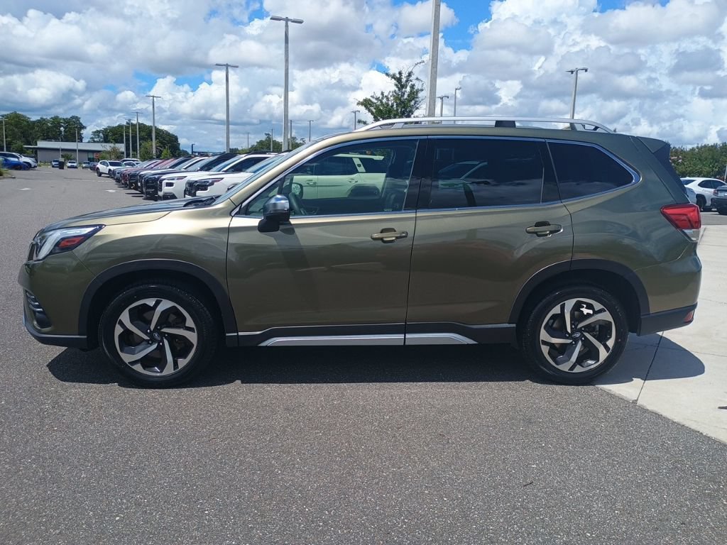 Certified 2023 Subaru Forester Touring w/ Popular Package #2 AWD/4WD image 8