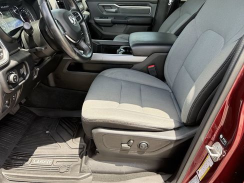 Used 2021 RAM 1500 Big Horn RWD image 13