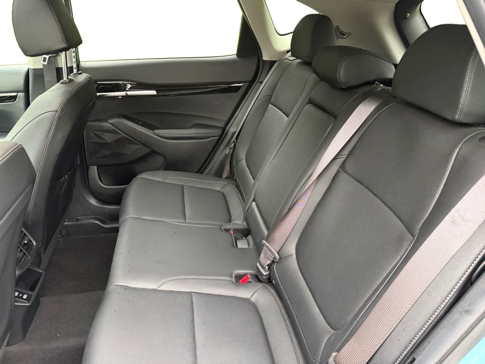 Used 2024 Kia Seltos EX AWD/4WD image 22