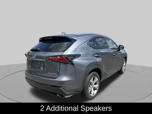 Used 2017 Lexus NX 200t AWD w/ Premium Package image 6