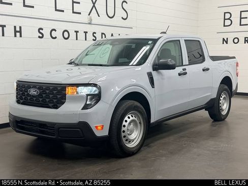 Used 2025 Ford Maverick XL w/ 4K Tow Package AWD/4WD image 8