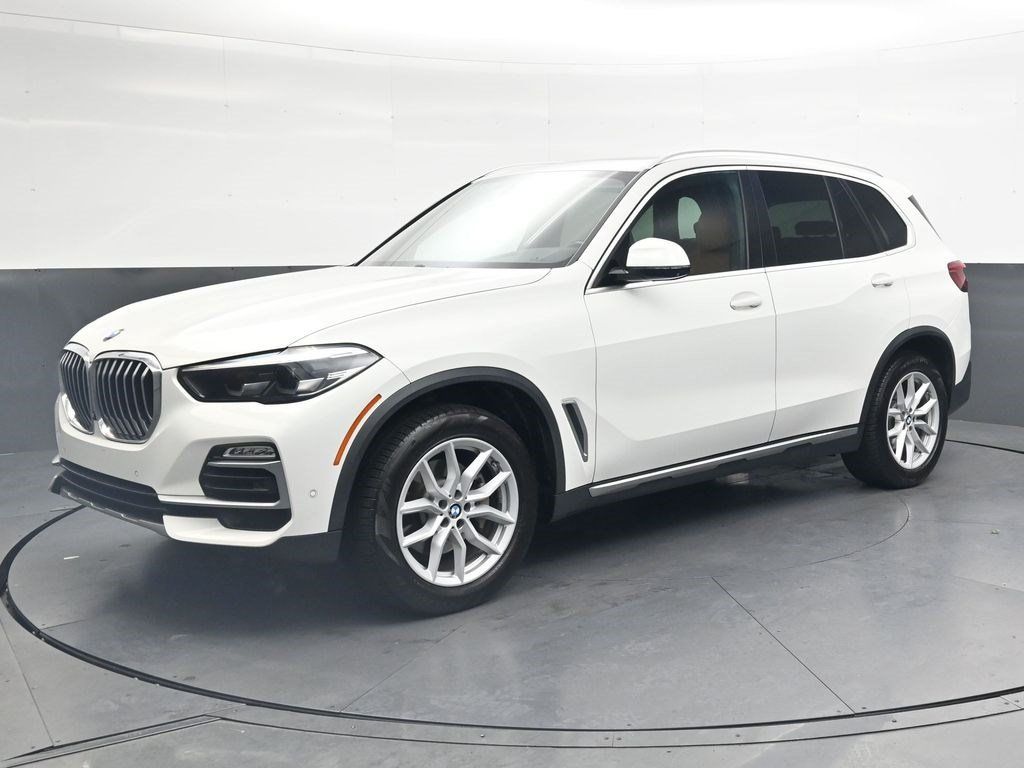 Used 2019 BMW X5 xDrive40i w/ Convenience Package AWD/4WD image 8