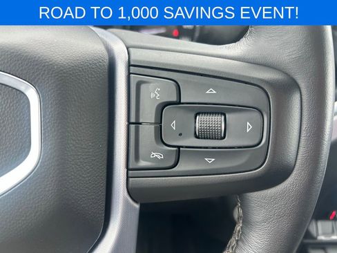 Used 2019 GMC Sierra 1500 SLT w/ SLT Premium Package image 32