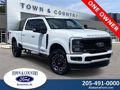 Certified 2024 Ford F250 Lariat w/ Lariat Ultimate Package
