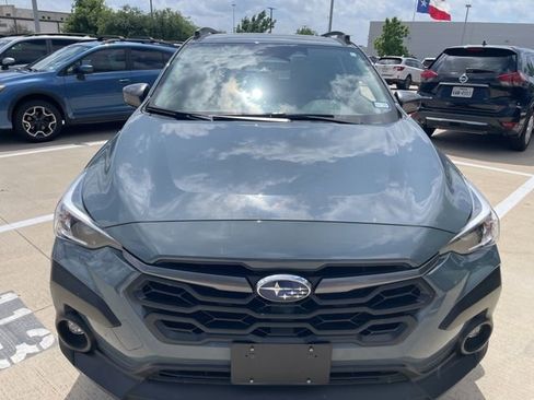 Used 2024 Subaru Crosstrek 2.0i Premium image 8