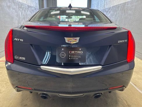 Used 2018 Cadillac ATS Luxury RWD image 26