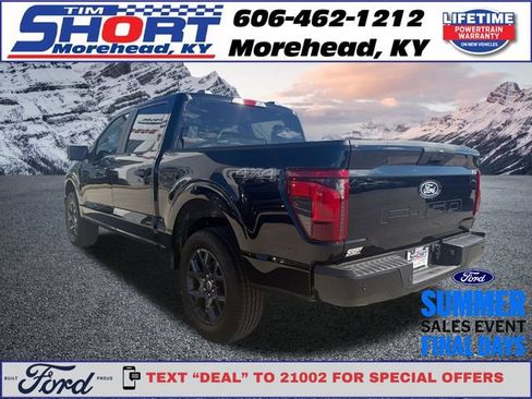 New 2026 Ford F150 STX w/ Equipment Group 200A AWD/4WD image 8