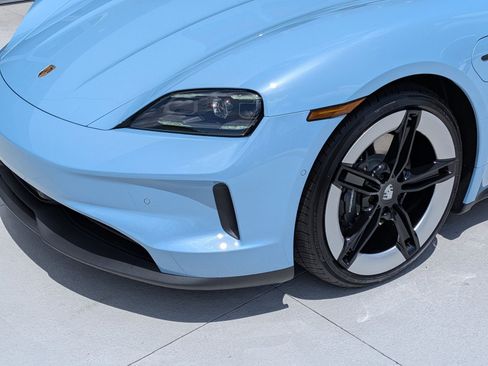 New 2026 Porsche Taycan AWD/4WD image 12