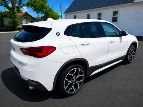 Used 2018 BMW X2 xDrive28i w/ M SportX Package AWD/4WD image 8