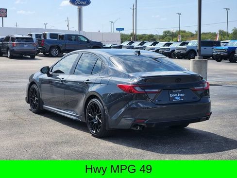 Used 2026 Toyota Camry XSE w/ Premium Plus Package FWD image 4