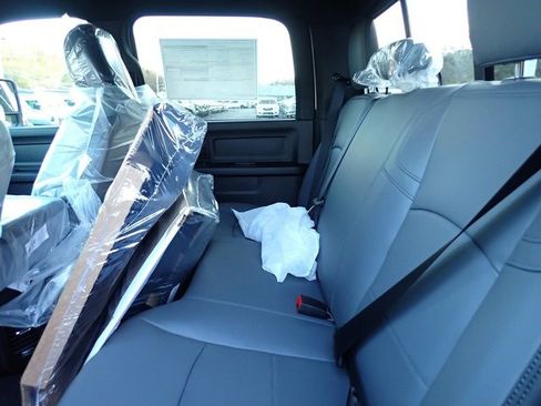 New 2026 RAM 3500 Tradesman image 15