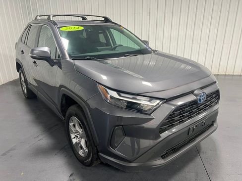 Used 2024 Toyota RAV4 XLE image 21
