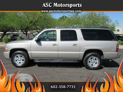 Used 2006 Chevrolet Suburban Z71 w/ Z71 Preferred Equipment Group