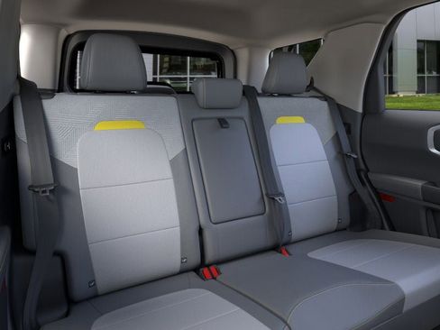 New 2025 Ford Bronco Sport Badlands w/ Sasquatch Badlands Package image 11