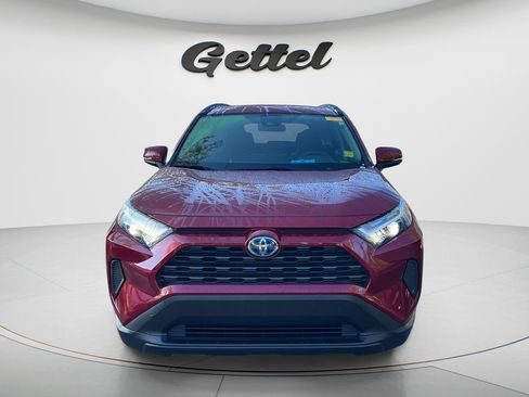 Certified 2023 Toyota RAV4 XLE AWD/4WD image 2