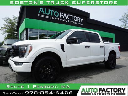 Used 2021 Ford F150 Platinum w/ Equipment Group 701A High