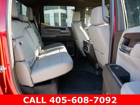 Used 2024 GMC Sierra 1500 SLT AWD/4WD image 22