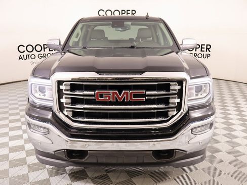 Used 2018 GMC Sierra 1500 SLT w/ Texas SLT Premium Package image 10