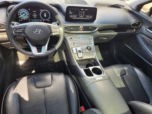 Used 2021 Hyundai Santa Fe SEL w/ Convenience + Premium Package image 9