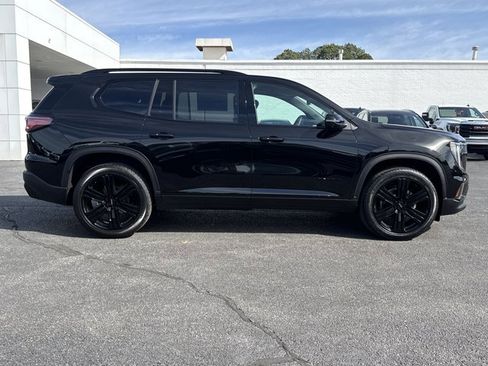 New 2026 GMC Acadia Elevation w/ Black Edition image 2