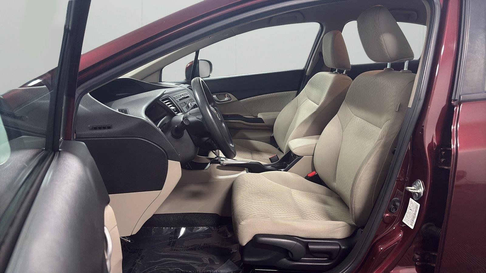 Used 2014 Honda Civic LX image 10