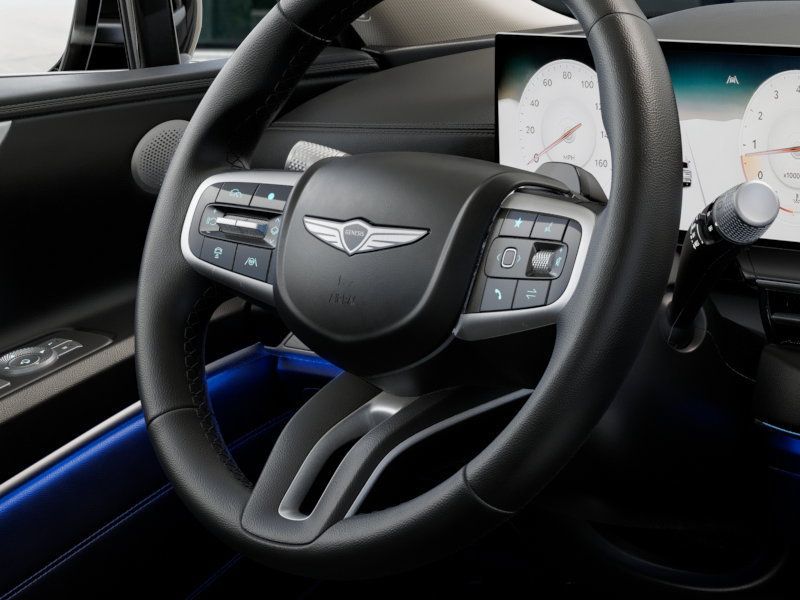 New 2027 Genesis GV80 2.5T AWD/4WD image 20