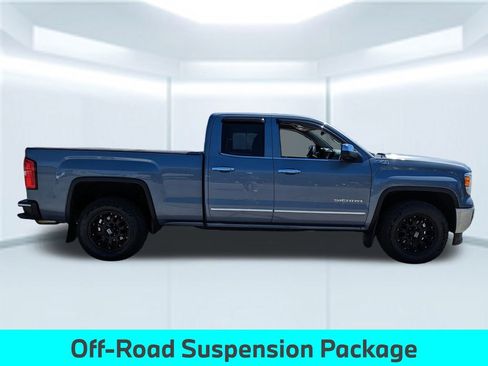 Used 2015 GMC Sierra 1500 SLT w/ Driver Alert Package image 8