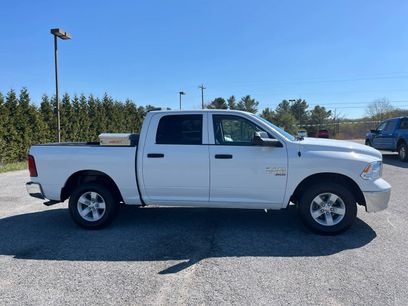 Used 2022 RAM 1500 Tradesman w/ Chrome Appearance Group