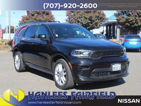 Used 2024 Dodge Durango GT AWD/4WD image 5