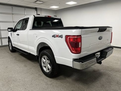 Used 2022 Ford F150 XLT w/ Equipment Group 301A Mid image 8