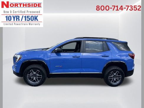 New 2026 GMC Terrain AT4 w/ LPO, Floor Liner Package image 10