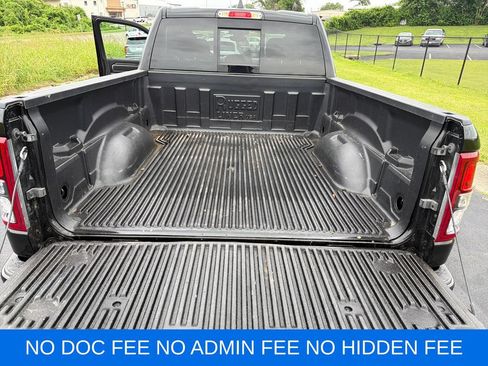 Used 2024 RAM 1500 Big Horn AWD/4WD image 24