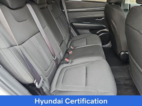Certified 2023 Hyundai Tucson SEL AWD/4WD image 17