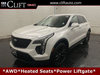 Used 2023 Cadillac XT4 Luxury