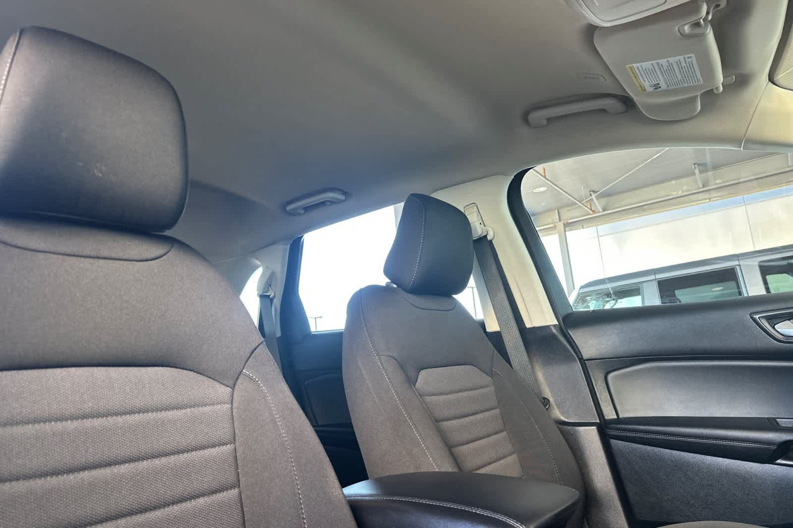 Certified 2024 Ford Edge SE AWD/4WD image 17