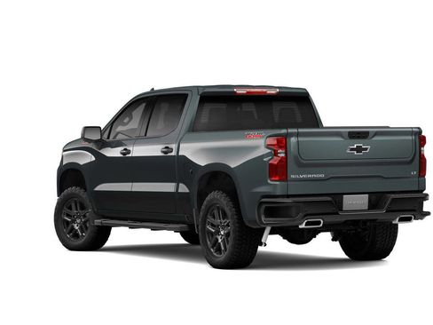 New 2026 Chevrolet Silverado 1500 LT Trail Boss AWD/4WD image 2