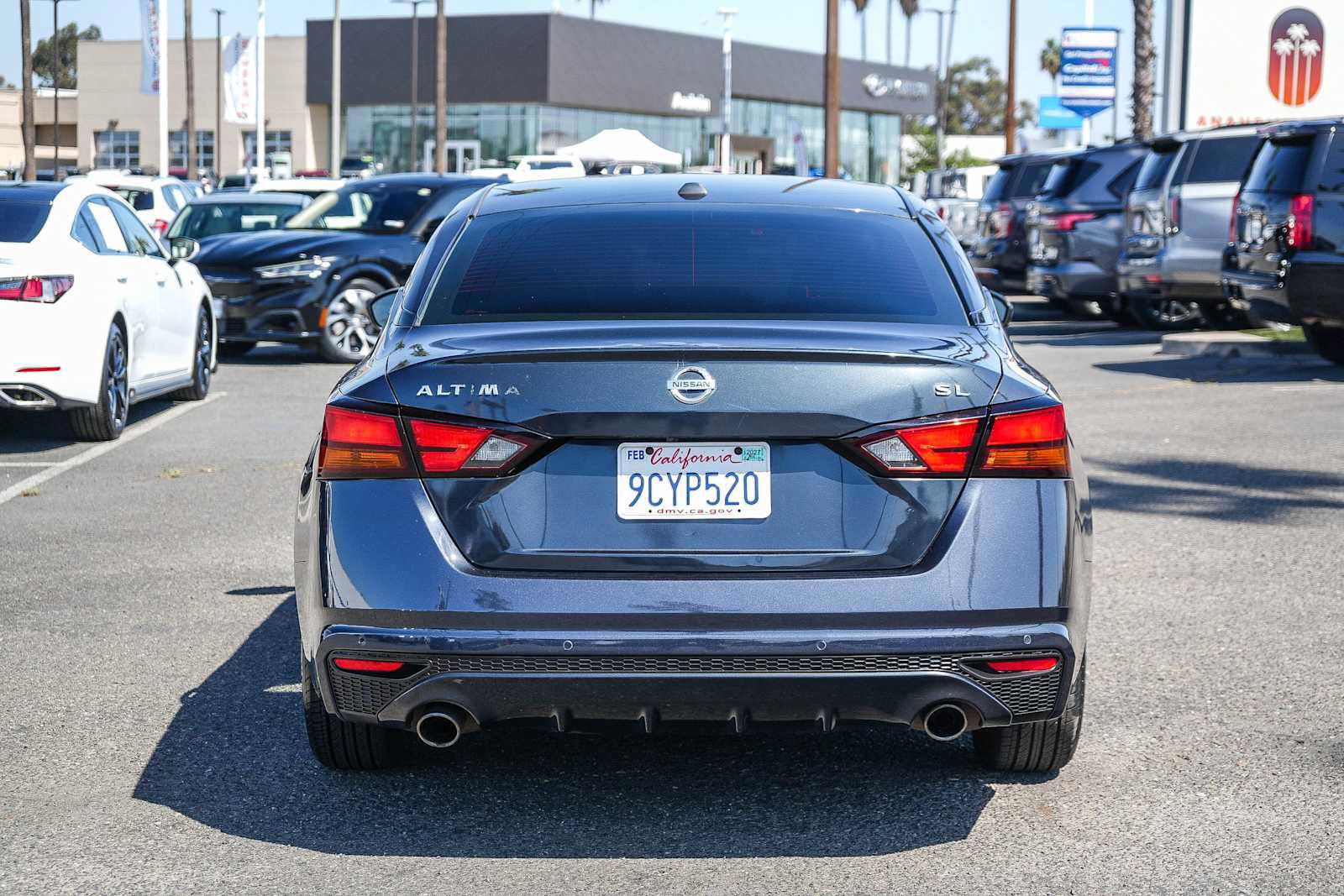 Used 2019 Nissan Altima 2.5 SL FWD image 8