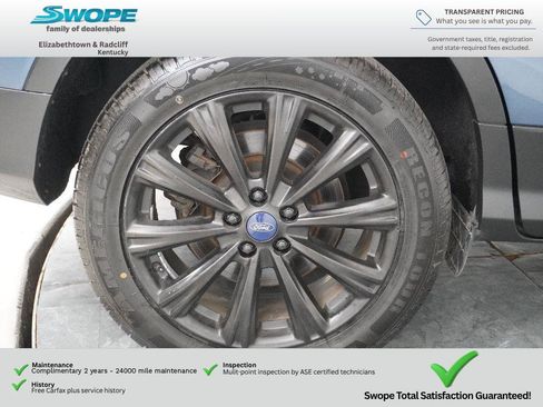 Used 2018 Ford Escape Titanium FWD image 29