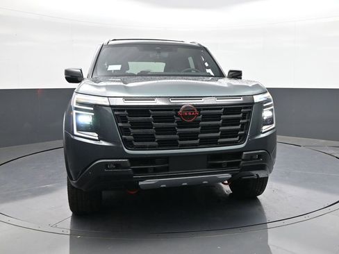 New 2025 Nissan Armada PRO-4X image 2