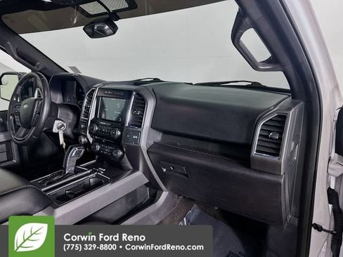 Used 2016 Ford F150 XLT w/ Equipment Group 302A Luxury AWD/4WD image 26