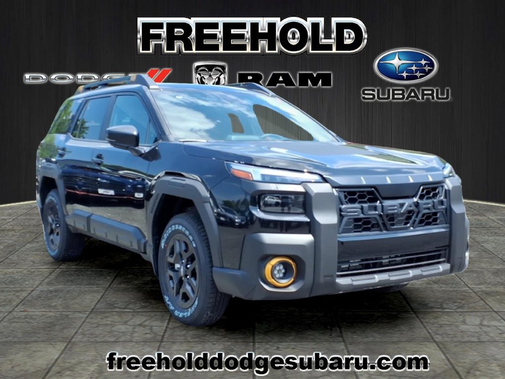 New 2026 Subaru Outback Wilderness AWD/4WD image 1