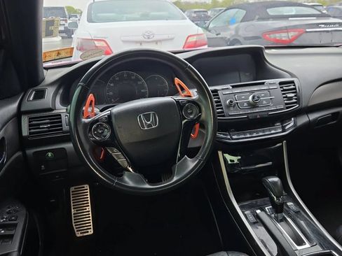 Used 2017 Honda Accord Sport Special Edition image 5