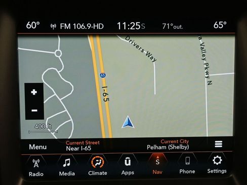 Used 2018 Jeep Compass Latitude w/ Popular Equipment Group image 10