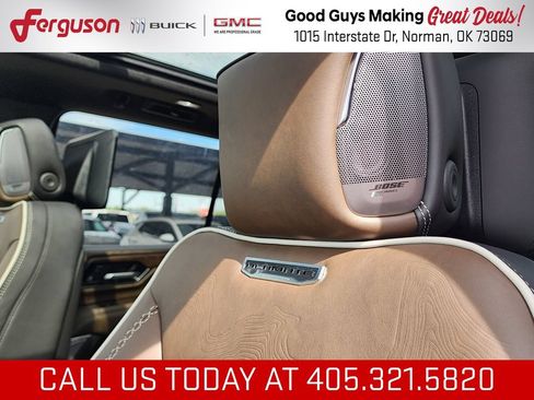 New 2026 GMC Yukon XL Denali Ultimate AWD/4WD image 19
