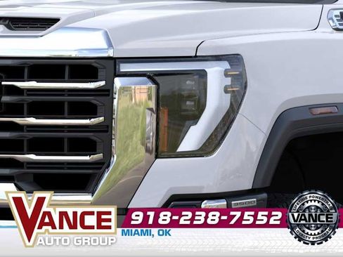 New 2026 GMC Sierra 3500 SLE AWD/4WD image 10