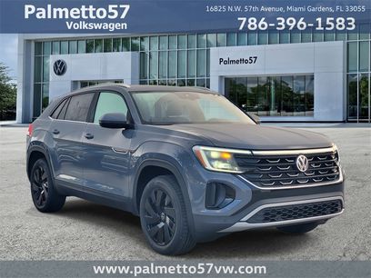 New 2026 Volkswagen Atlas Cross Sport SE